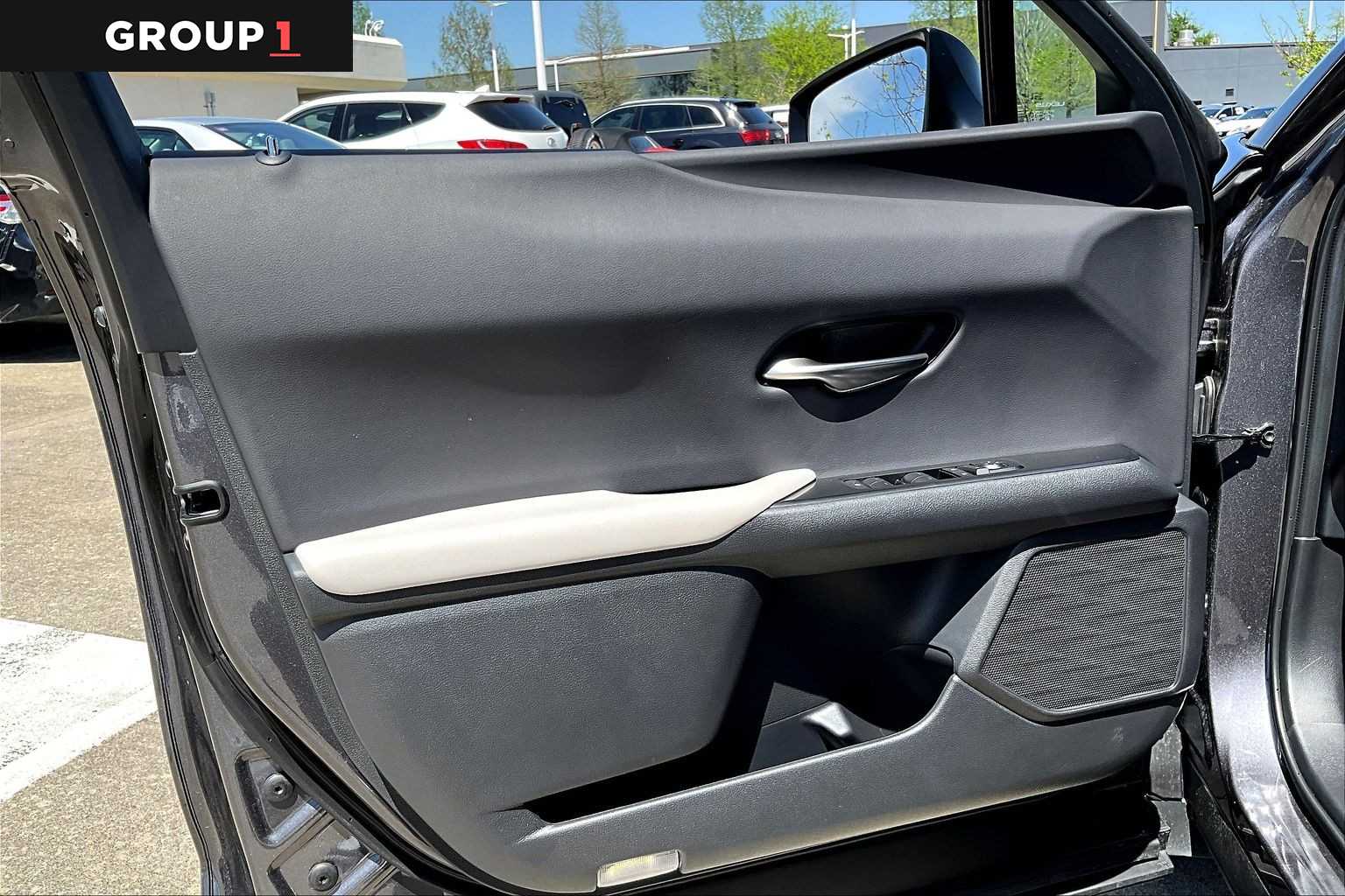 2025 Lexus UX 300h Premium  Cloudburst Gray at Lexus Southwest Houston