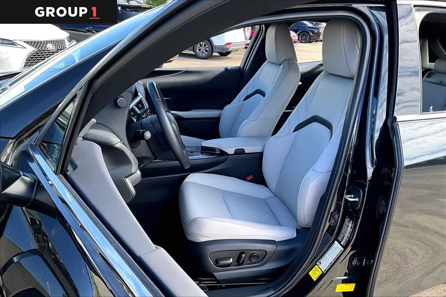 2025 Lexus UX 300h Premium  Caviar at Lexus Southwest Houston