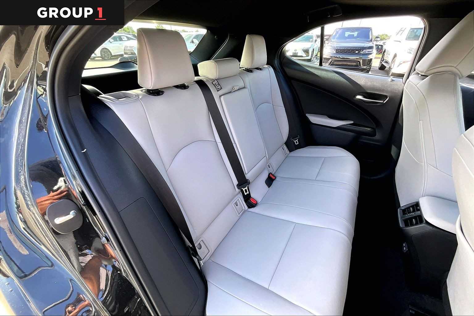 2025 Lexus UX 300h Premium  Caviar at Lexus Southwest Houston