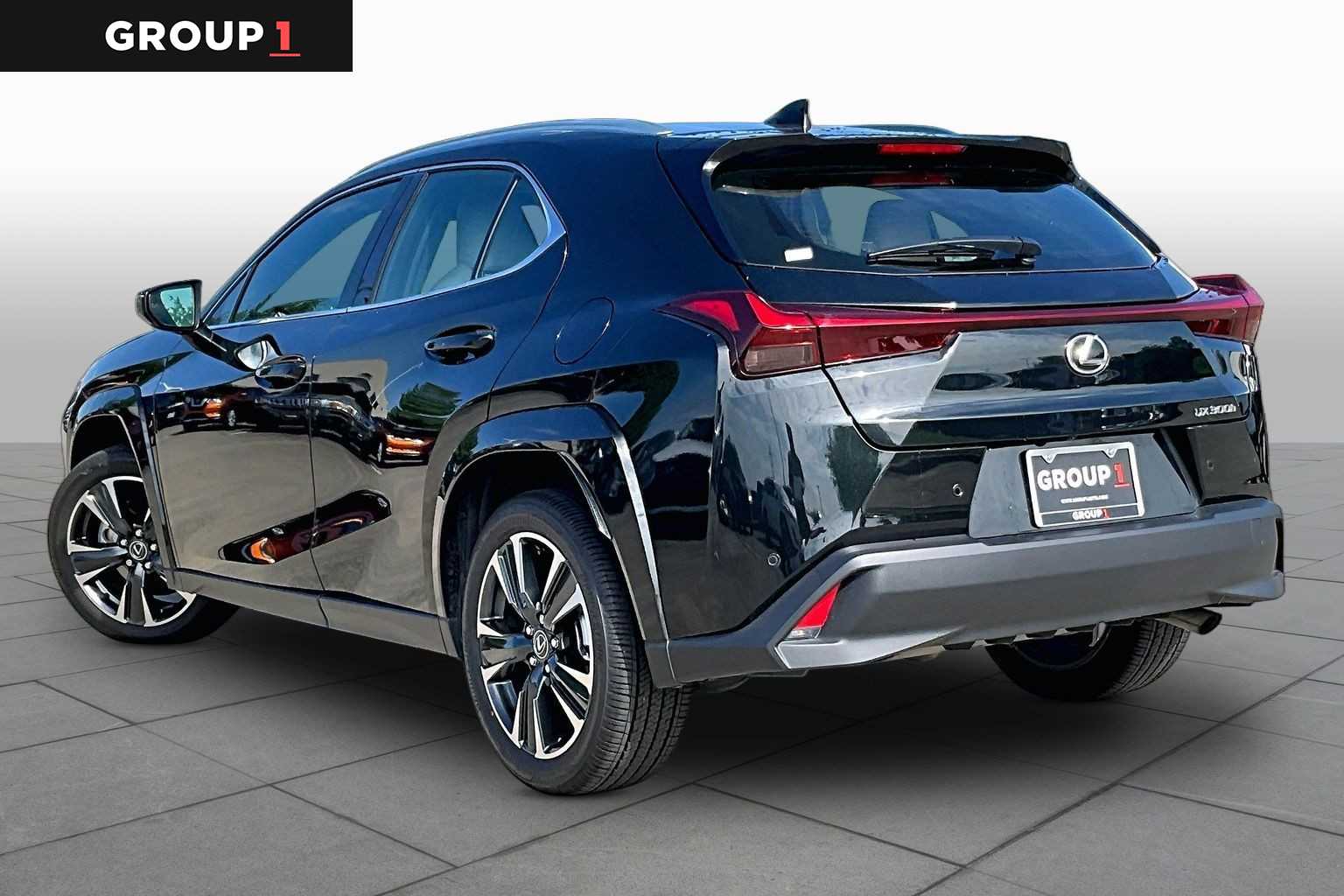 2025 Lexus UX 300h Premium  Caviar at Lexus Southwest Houston