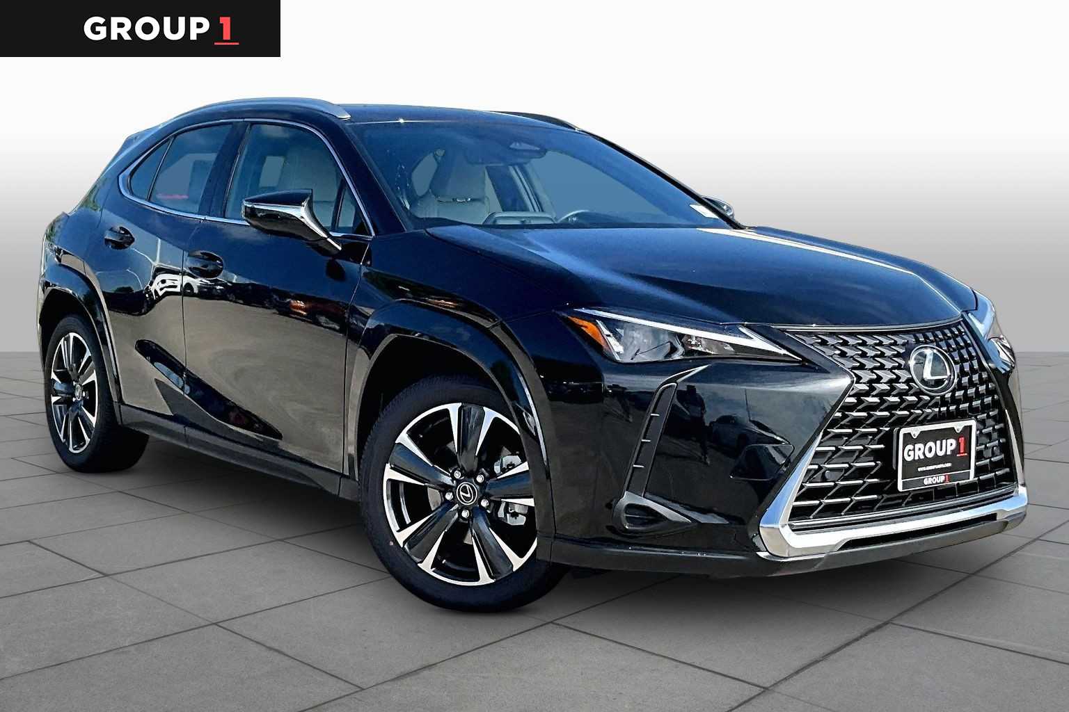 2025 Lexus UX 300h Premium  Caviar at Lexus Southwest Houston