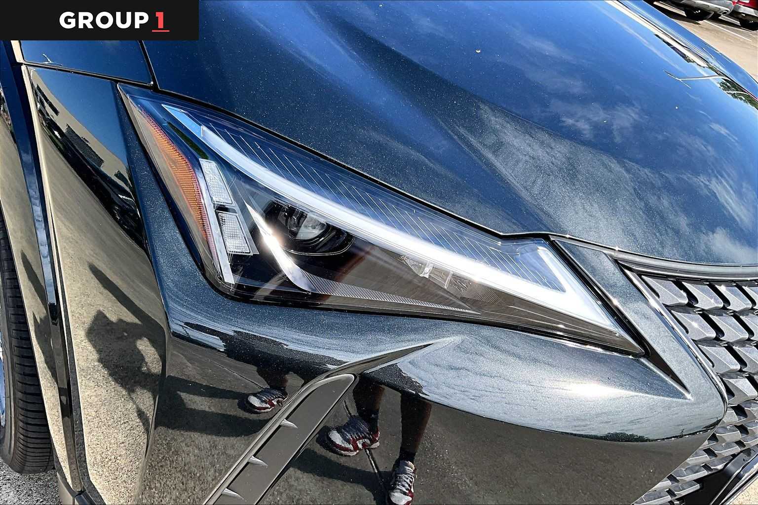 2025 Lexus UX 300h Premium  Caviar at Lexus Southwest Houston