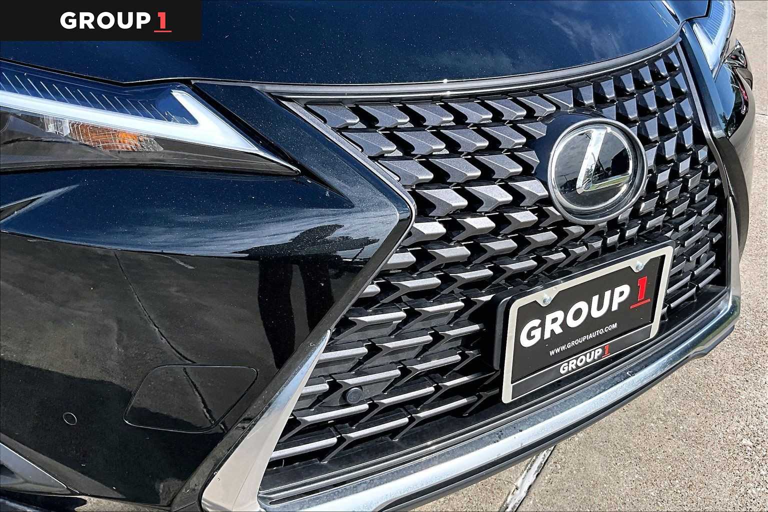 2025 Lexus UX 300h Premium  Caviar at Lexus Southwest Houston