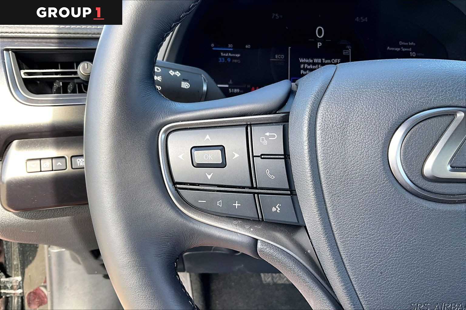 2025 Lexus UX 300h Premium  Caviar at Lexus Southwest Houston