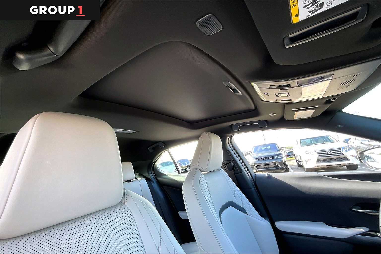 2025 Lexus UX 300h Premium  Caviar at Lexus Southwest Houston