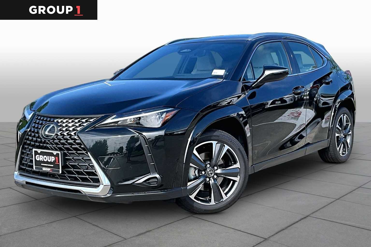 2025 Lexus UX 300h Premium  Caviar at Lexus Southwest Houston