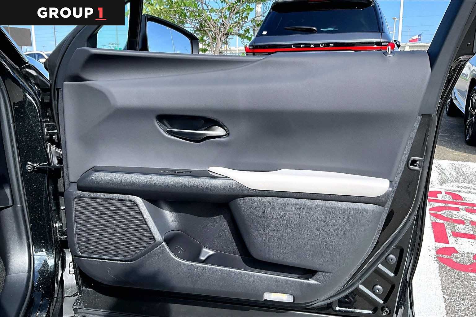2025 Lexus UX 300h Premium  Caviar at Lexus Southwest Houston