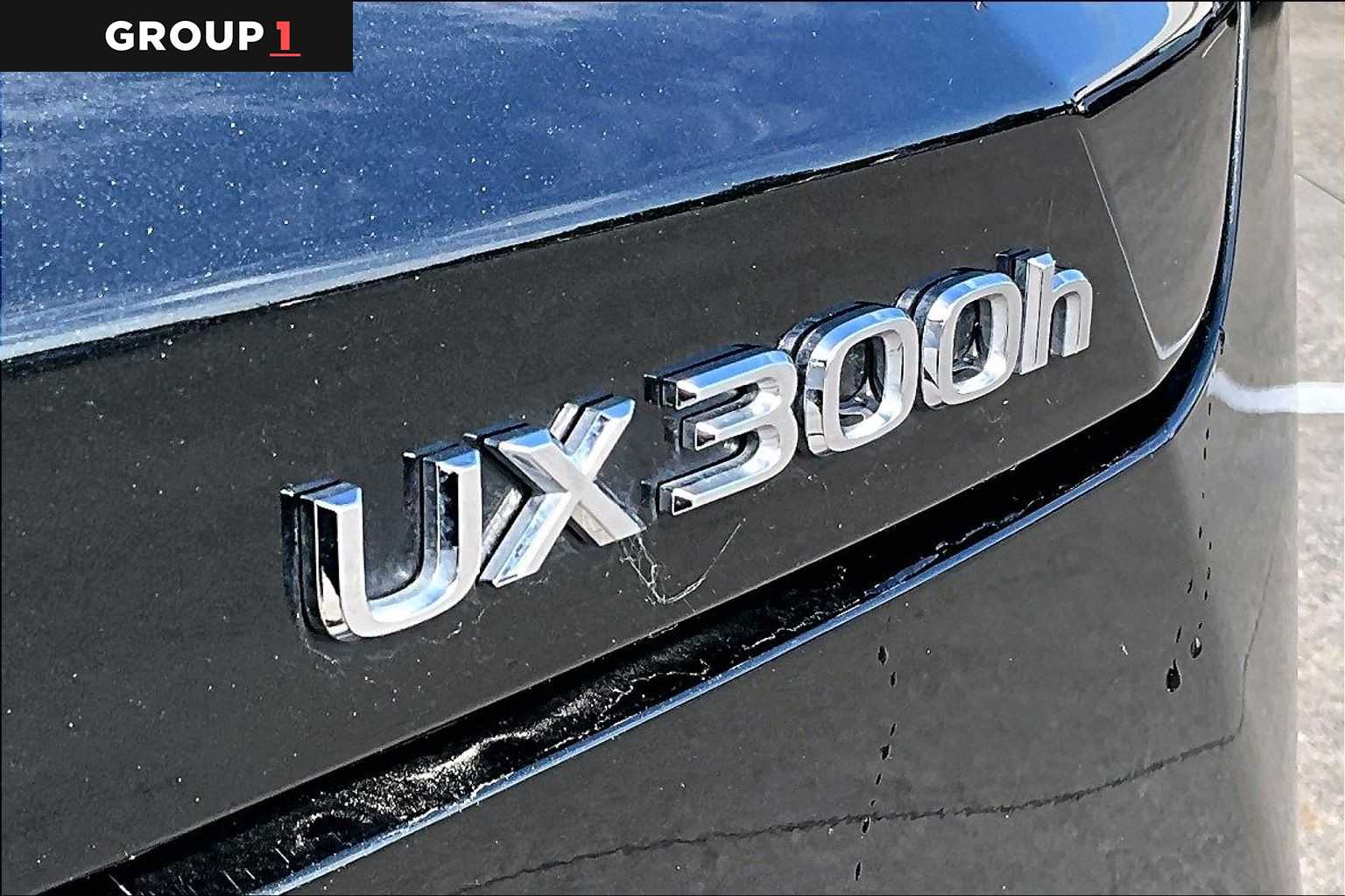 2025 Lexus UX 300h Premium  Caviar at Lexus Southwest Houston