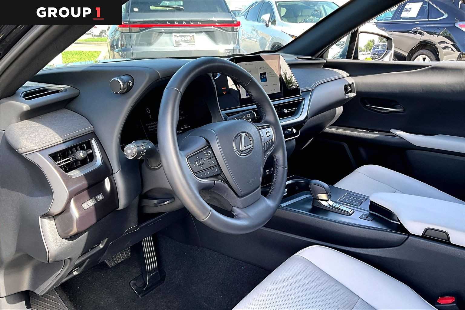 2025 Lexus UX 300h Premium  Caviar at Lexus Southwest Houston