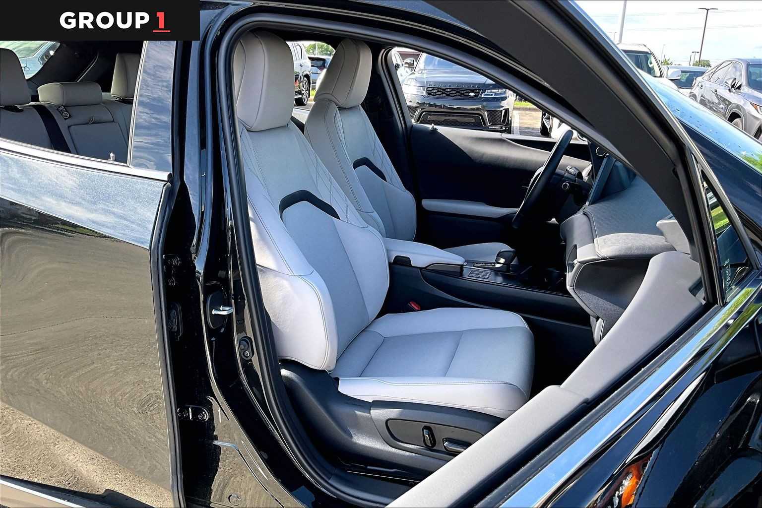 2025 Lexus UX 300h Premium  Caviar at Lexus Southwest Houston