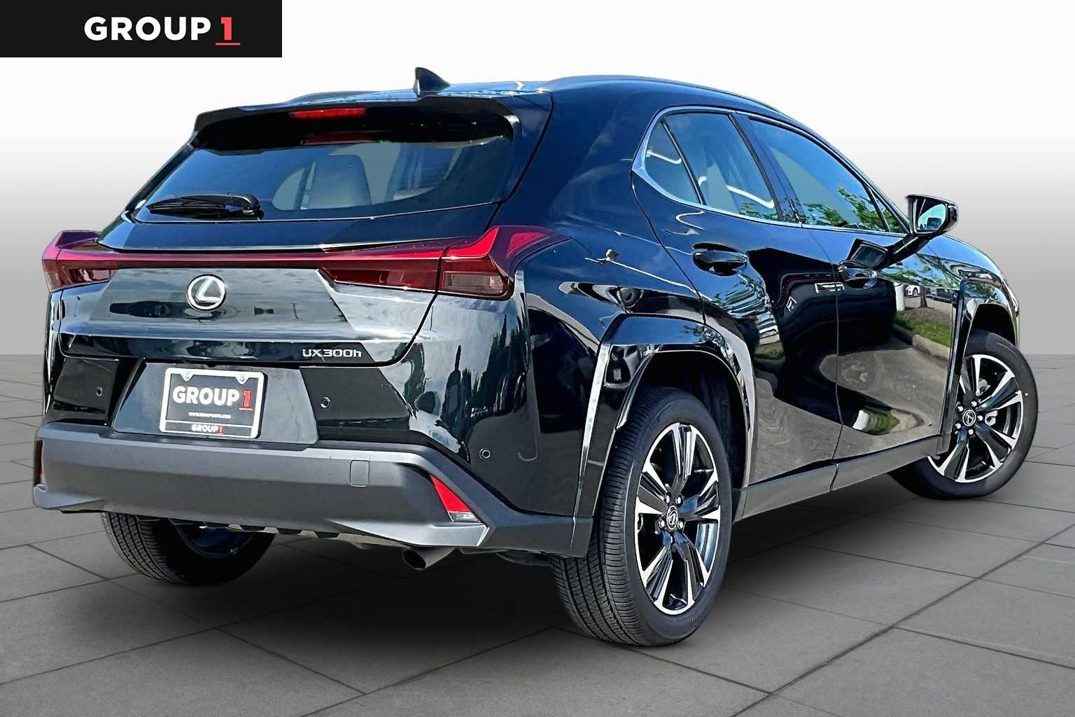 2025 Lexus UX 300h Premium  Caviar at Lexus Southwest Houston