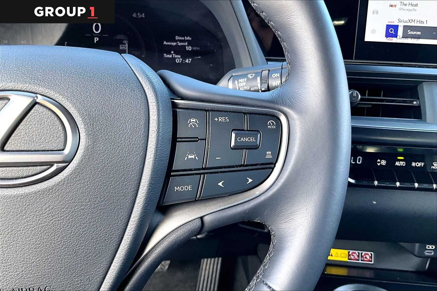 2025 Lexus UX 300h Premium  Caviar at Lexus Southwest Houston