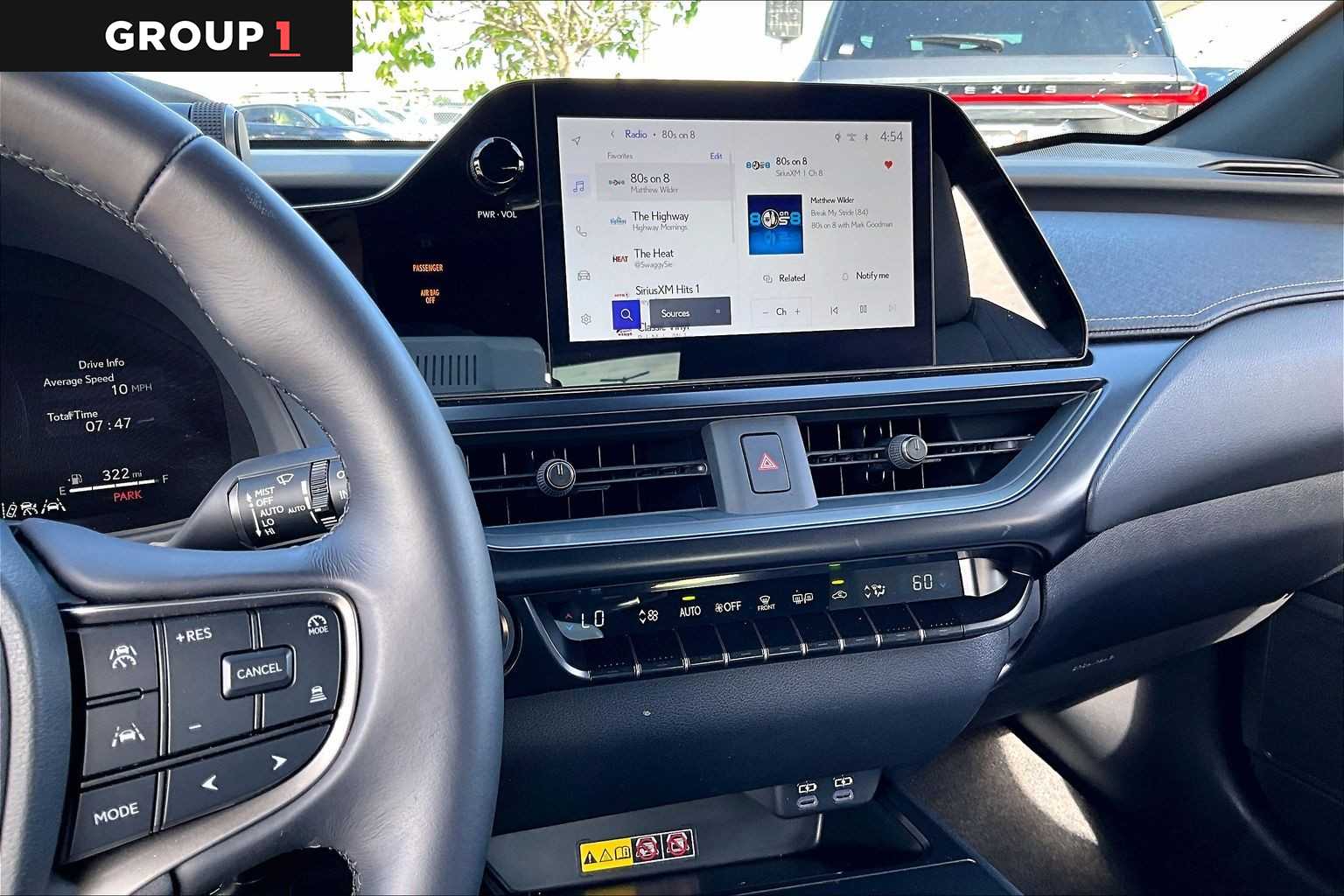 2025 Lexus UX 300h Premium  Caviar at Lexus Southwest Houston