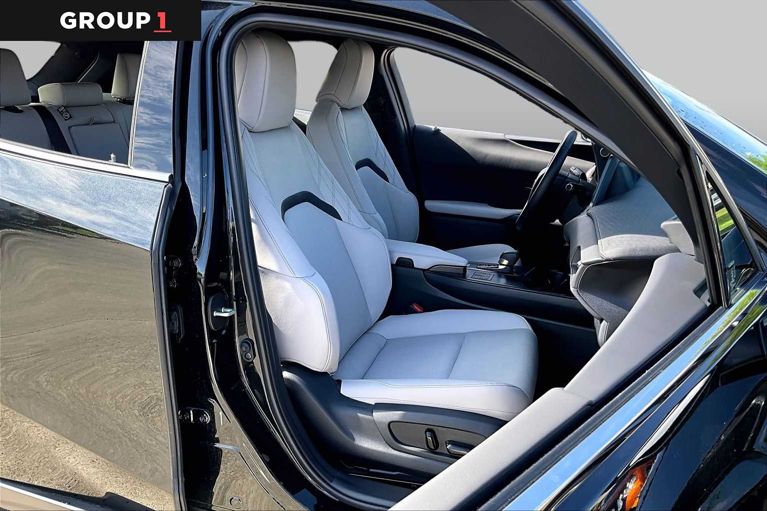 2025 Lexus UX 300h Premium  Caviar at Lexus Southwest Houston