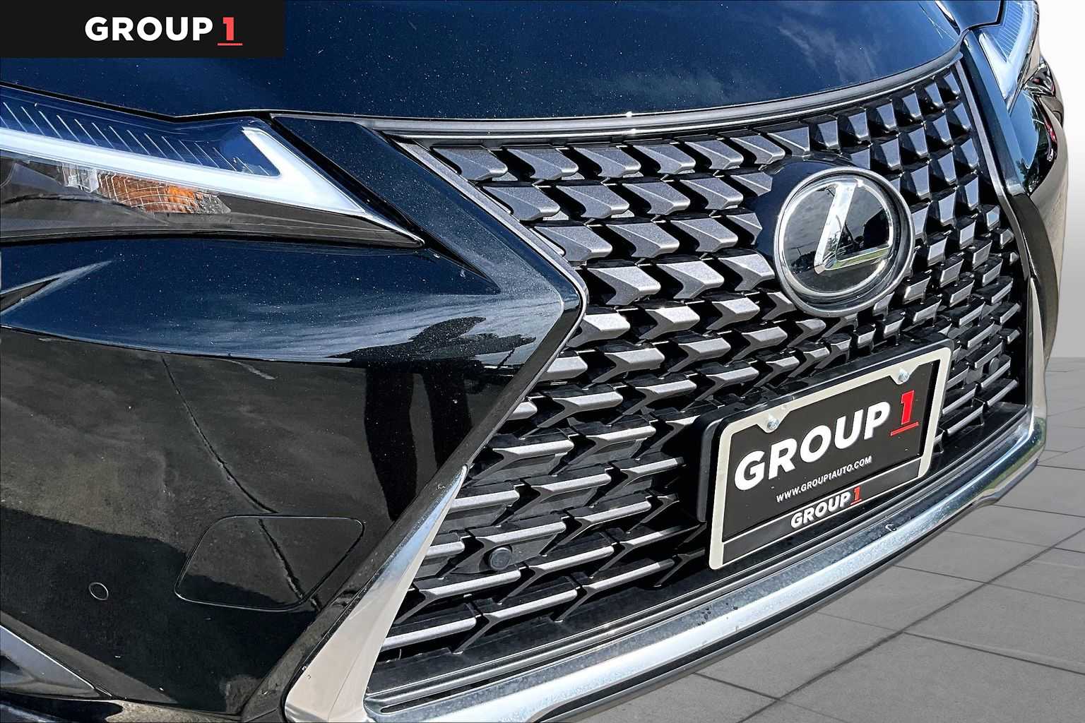 2025 Lexus UX 300h Premium  Caviar at Lexus Southwest Houston