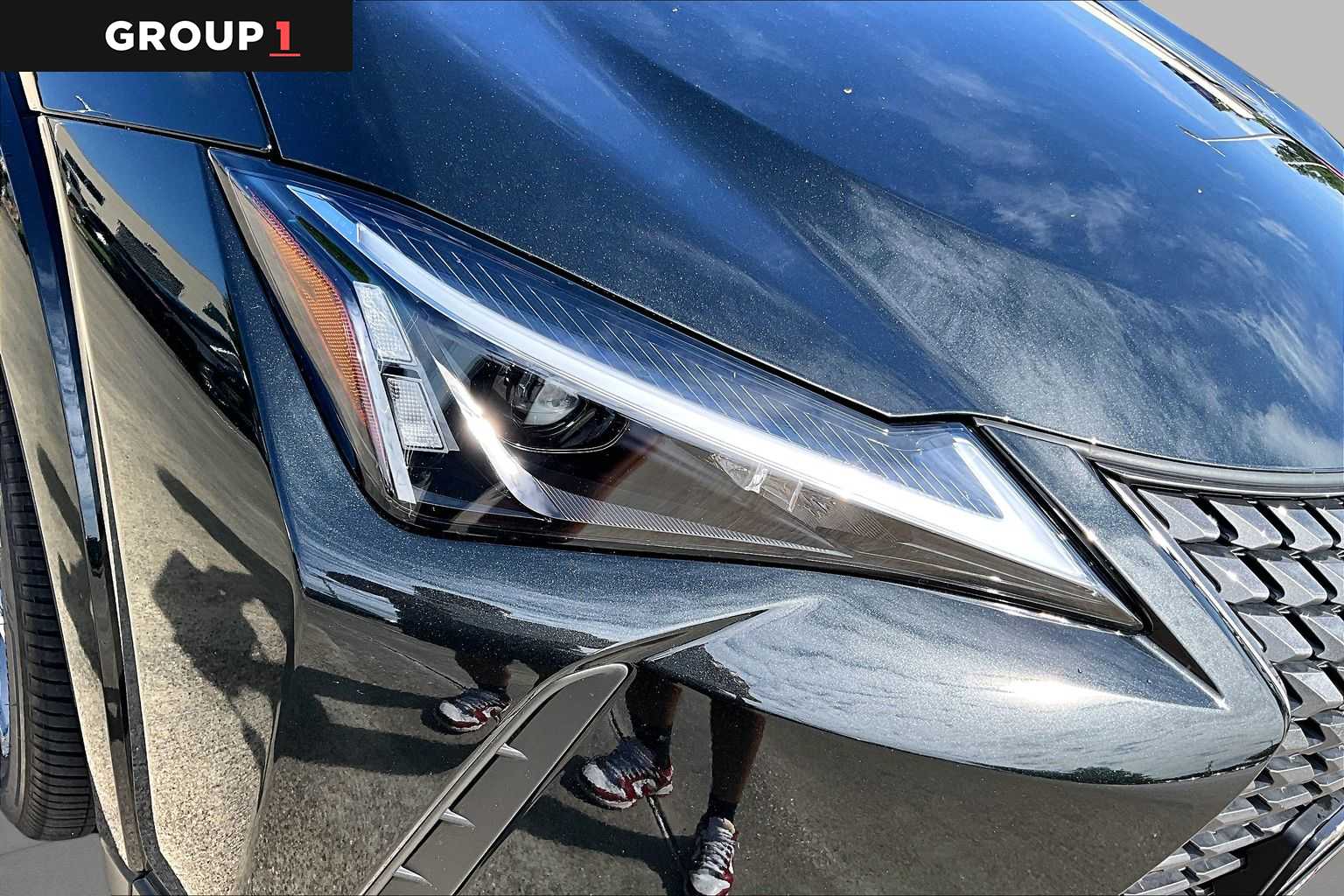 2025 Lexus UX 300h Premium  Caviar at Lexus Southwest Houston