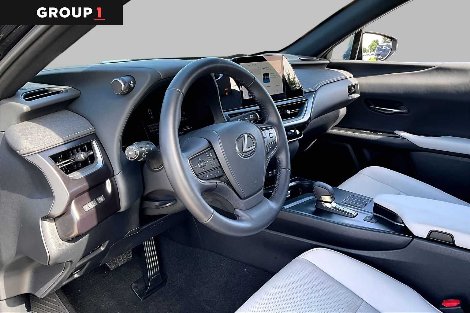 2025 Lexus UX 300h Premium  Caviar at Lexus Southwest Houston