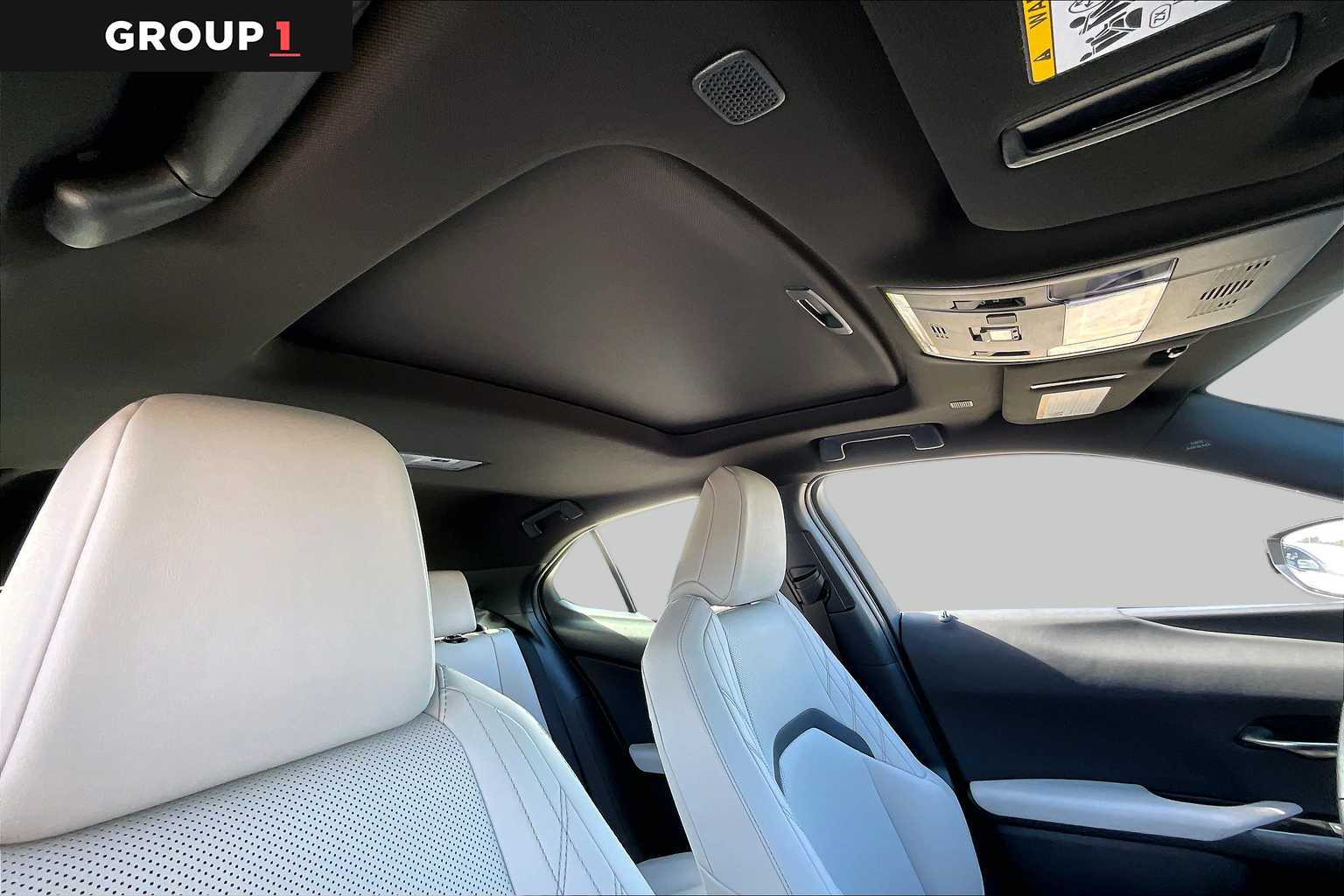 2025 Lexus UX 300h Premium  Caviar at Lexus Southwest Houston