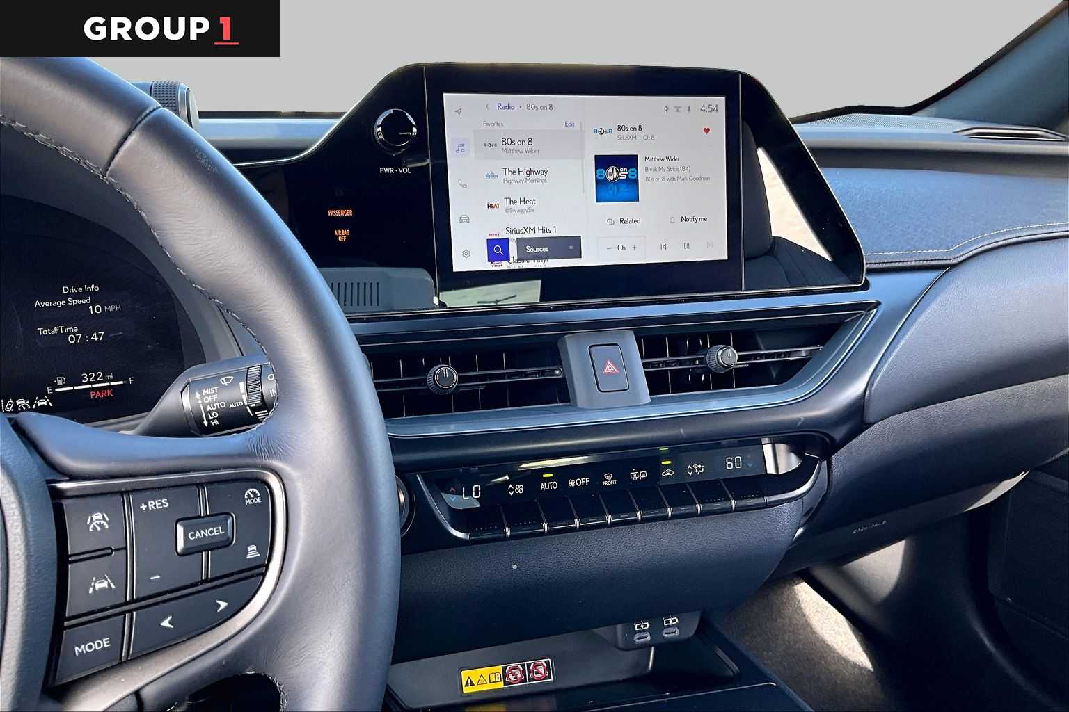 2025 Lexus UX 300h Premium  Caviar at Lexus Southwest Houston