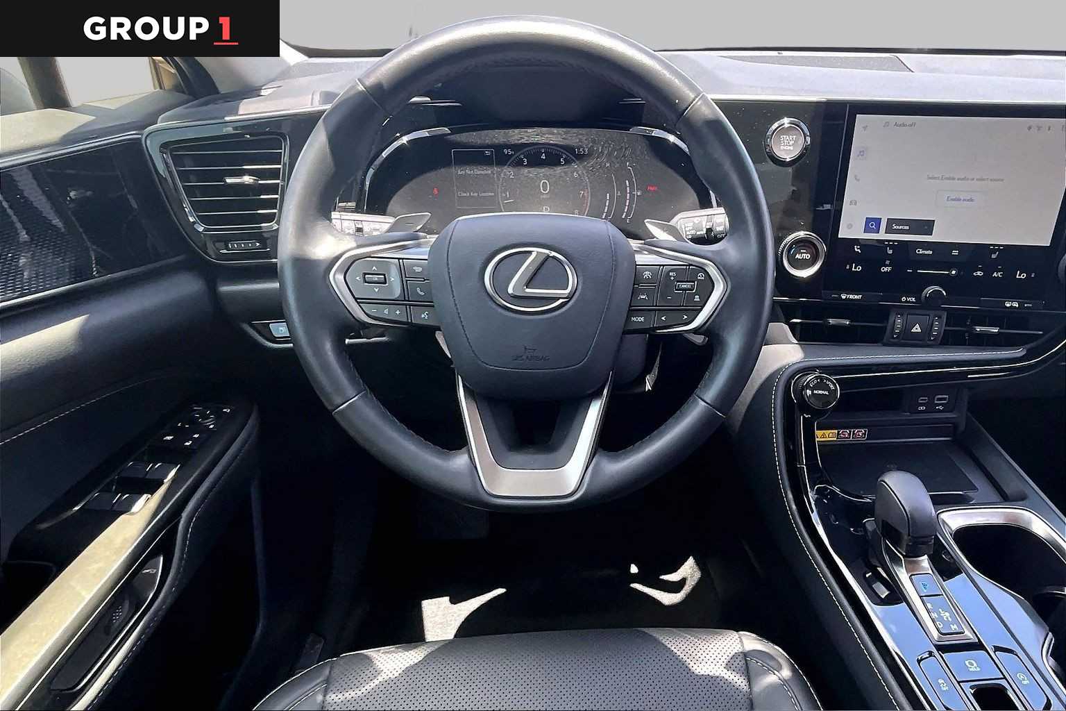 2025 Lexus NX 250  Eminent White Pearl at Lexus Southwest Houston