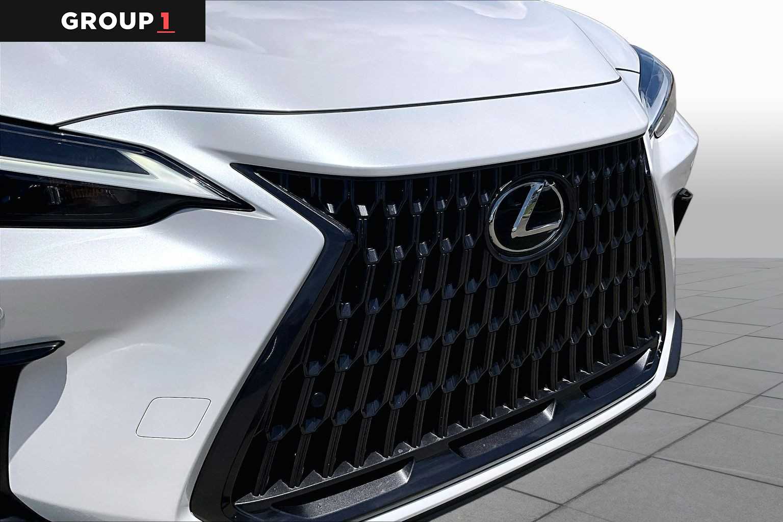 2025 Lexus NX 250  Eminent White Pearl at Lexus Southwest Houston