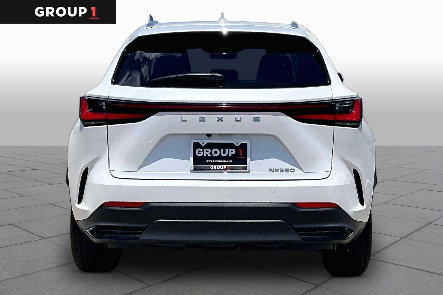 2025 Lexus NX 250  Eminent White Pearl at Lexus Southwest Houston