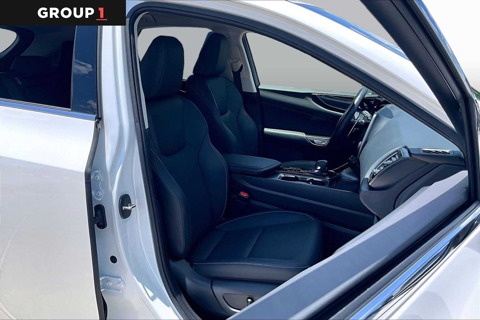 2025 Lexus NX 250  Eminent White Pearl at Lexus Southwest Houston
