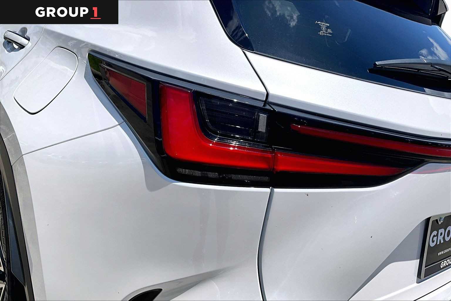 2025 Lexus NX 250  Eminent White Pearl at Lexus Southwest Houston