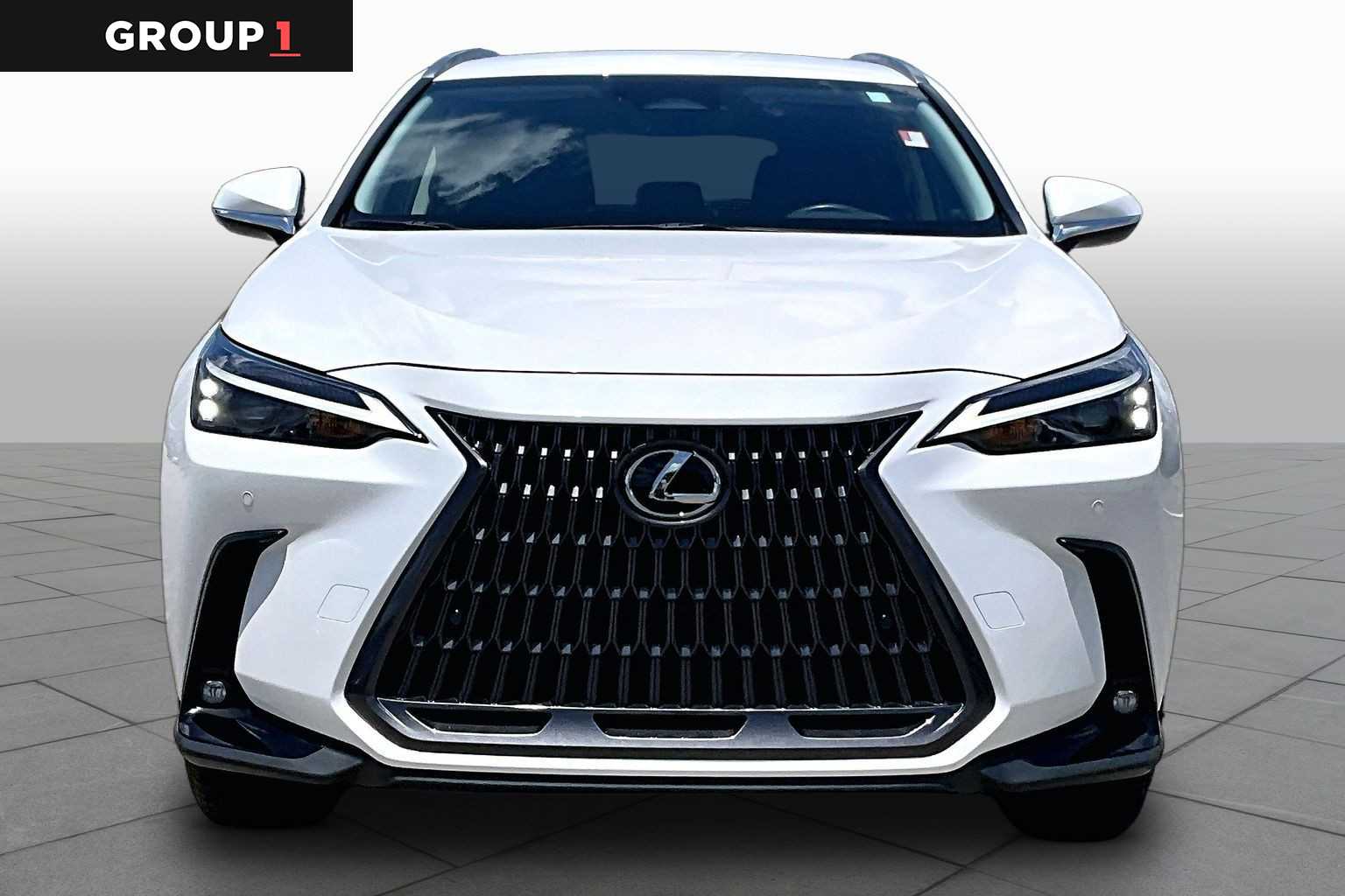 2025 Lexus NX 250  Eminent White Pearl at Lexus Southwest Houston