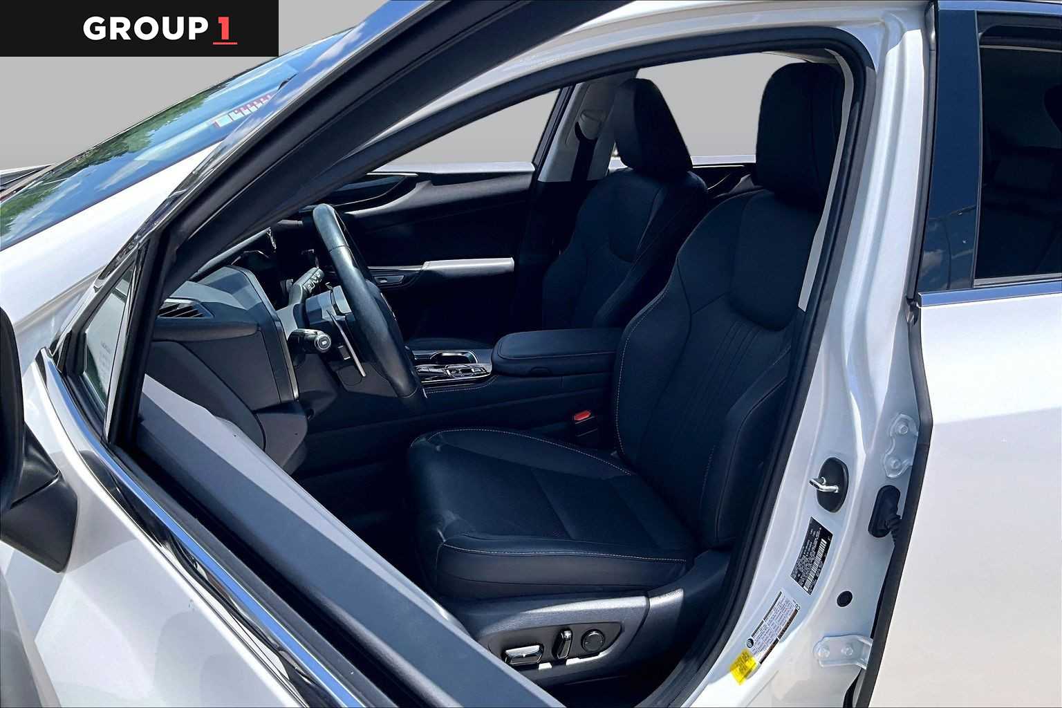 2025 Lexus NX 250  Eminent White Pearl at Lexus Southwest Houston