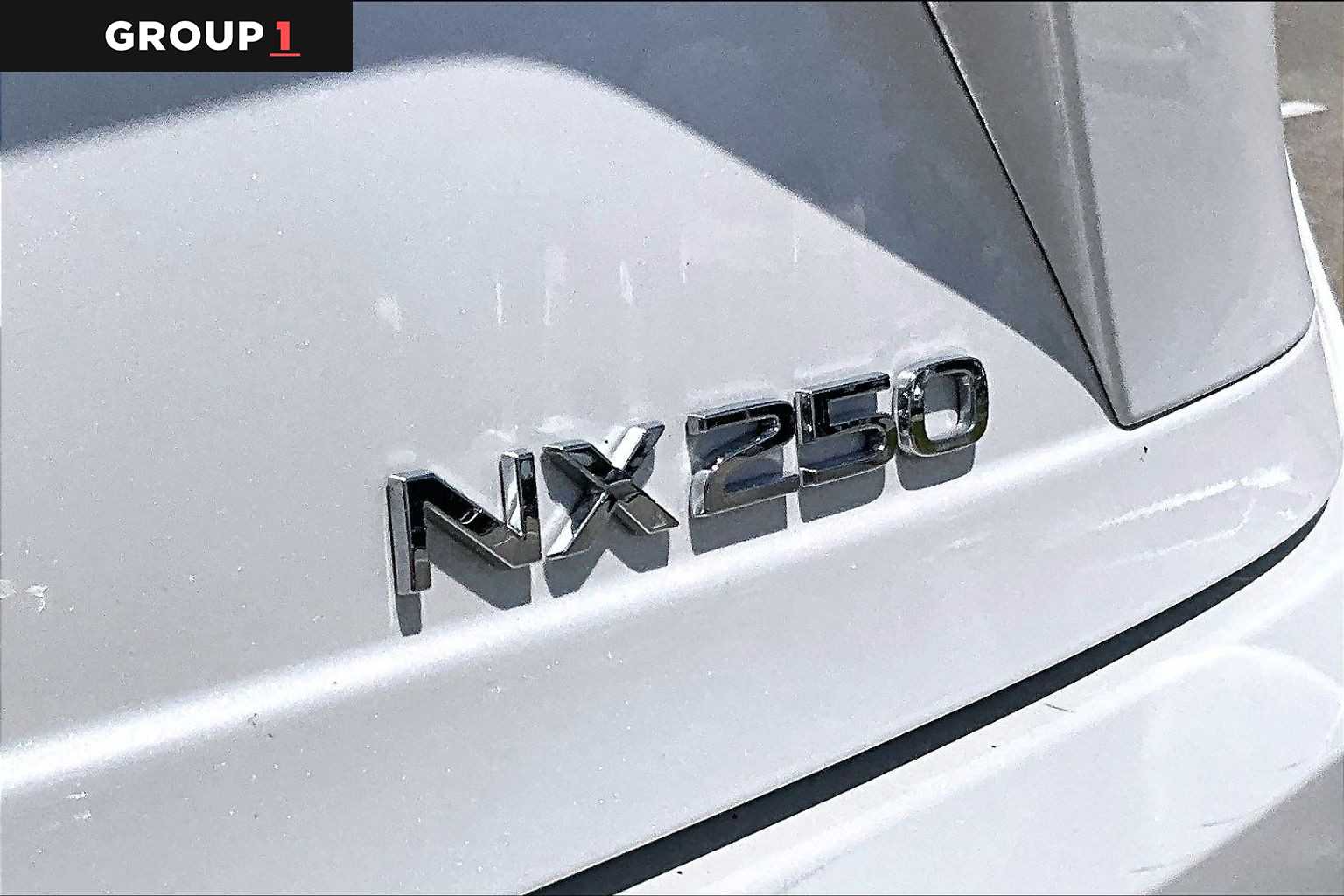 2025 Lexus NX 250  Eminent White Pearl at Lexus Southwest Houston