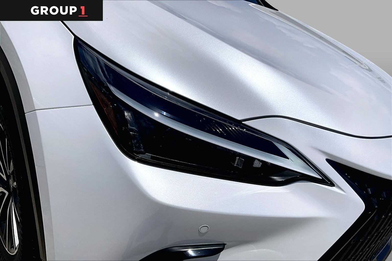 2025 Lexus NX 250  Eminent White Pearl at Lexus Southwest Houston