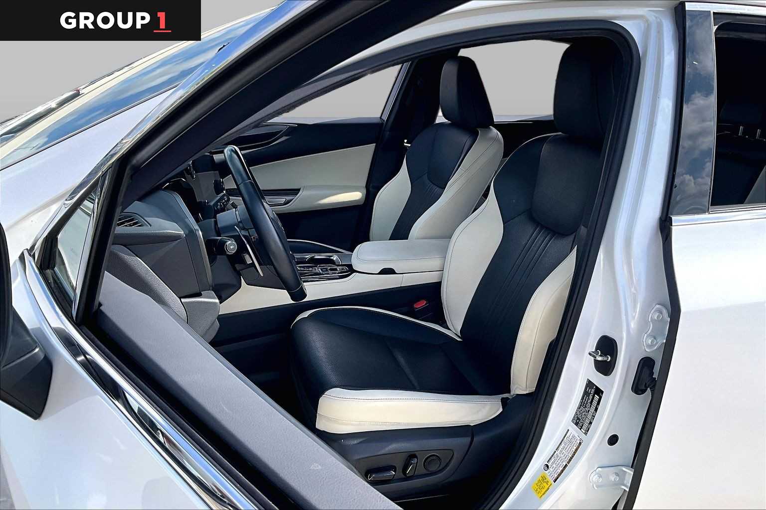 2024 Lexus NX 250  Eminent White Pearl at Lexus Southwest Houston