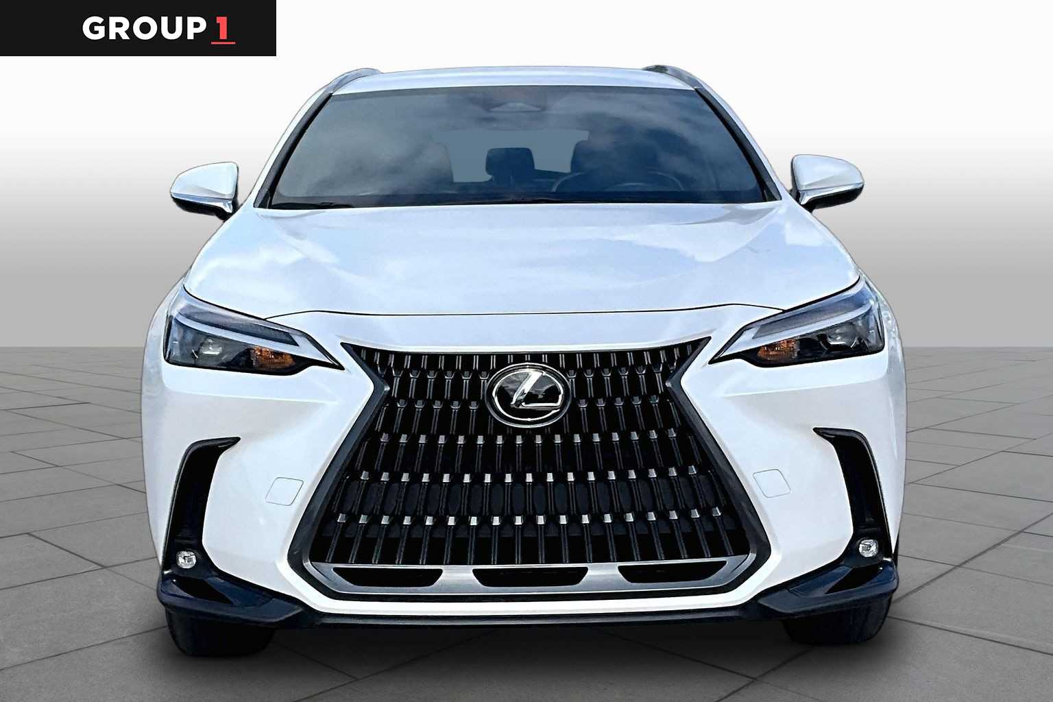 2024 Lexus NX 250  Eminent White Pearl at Lexus Southwest Houston