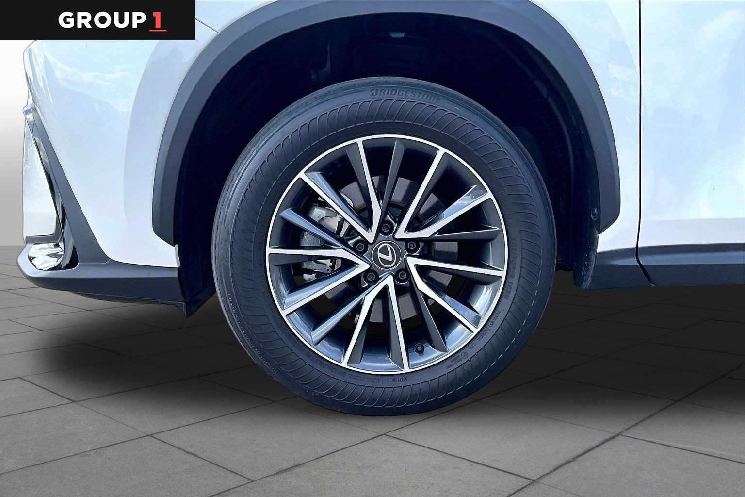 2024 Lexus NX 250  Eminent White Pearl at Lexus Southwest Houston