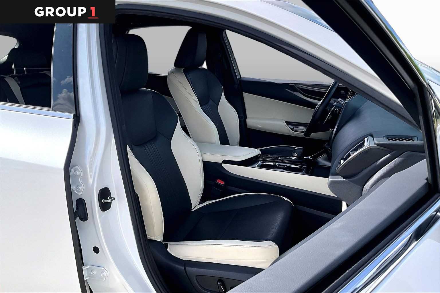 2024 Lexus NX 250  Eminent White Pearl at Lexus Southwest Houston