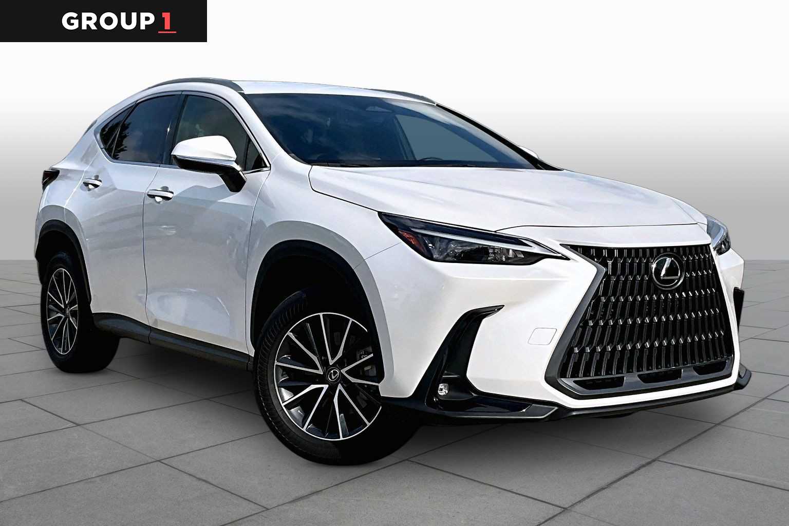 2024 Lexus NX 250  Eminent White Pearl at Lexus Southwest Houston