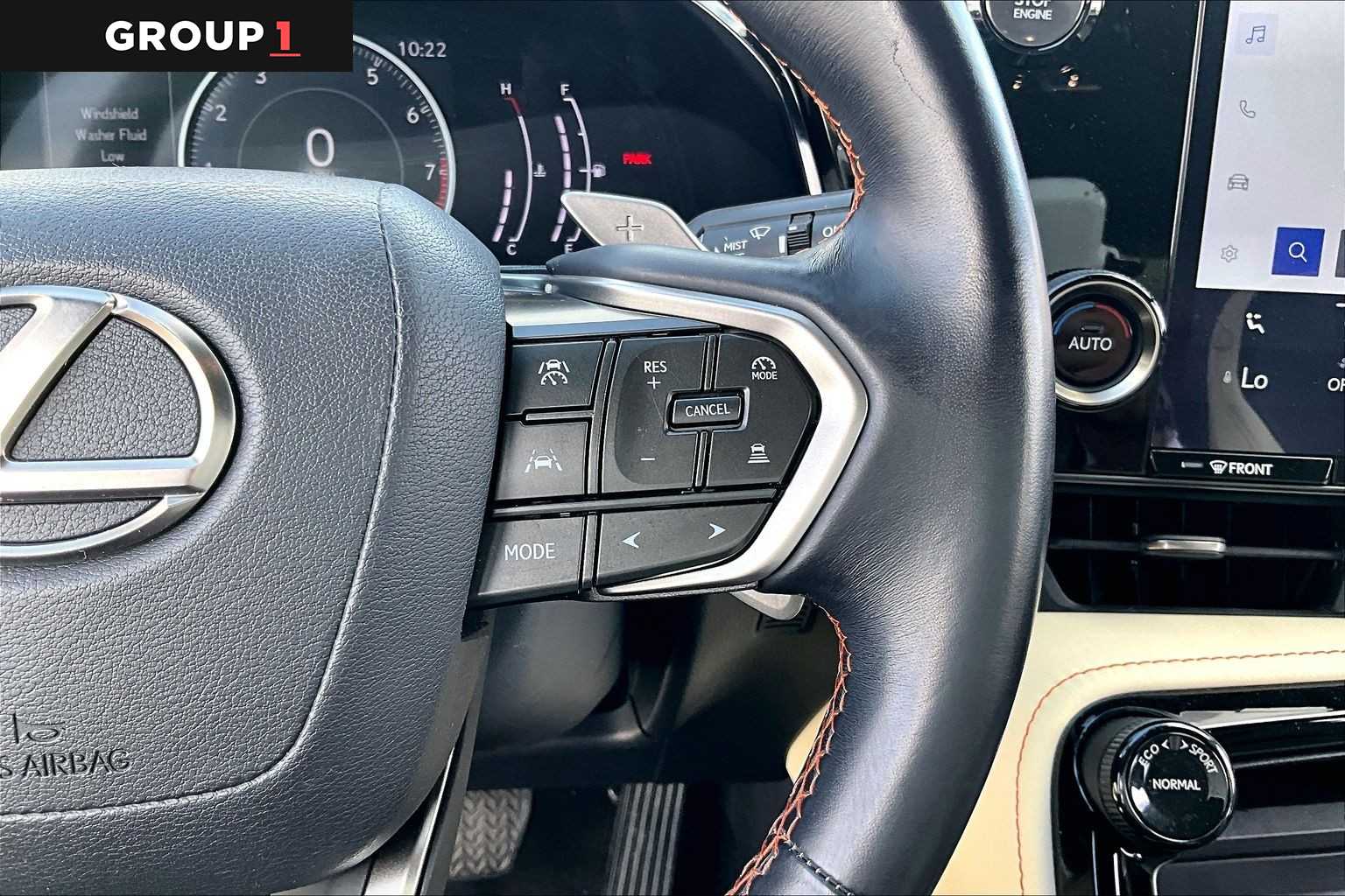 2024 Lexus NX 250  Eminent White Pearl at Lexus Southwest Houston