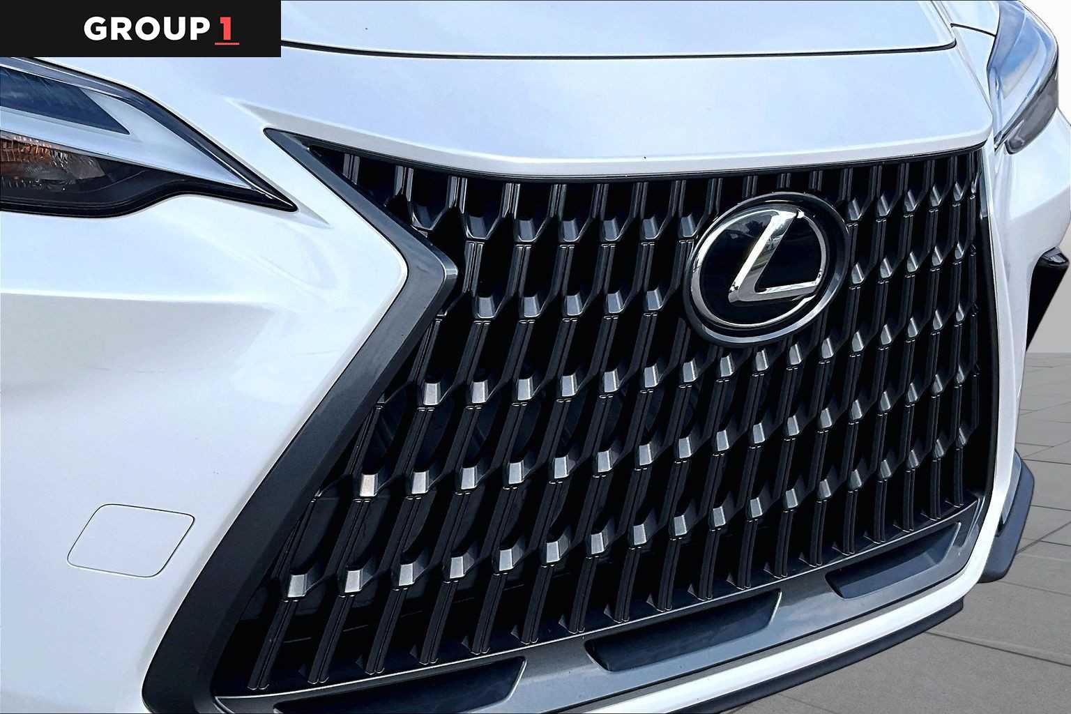 2024 Lexus NX 250  Eminent White Pearl at Lexus Southwest Houston
