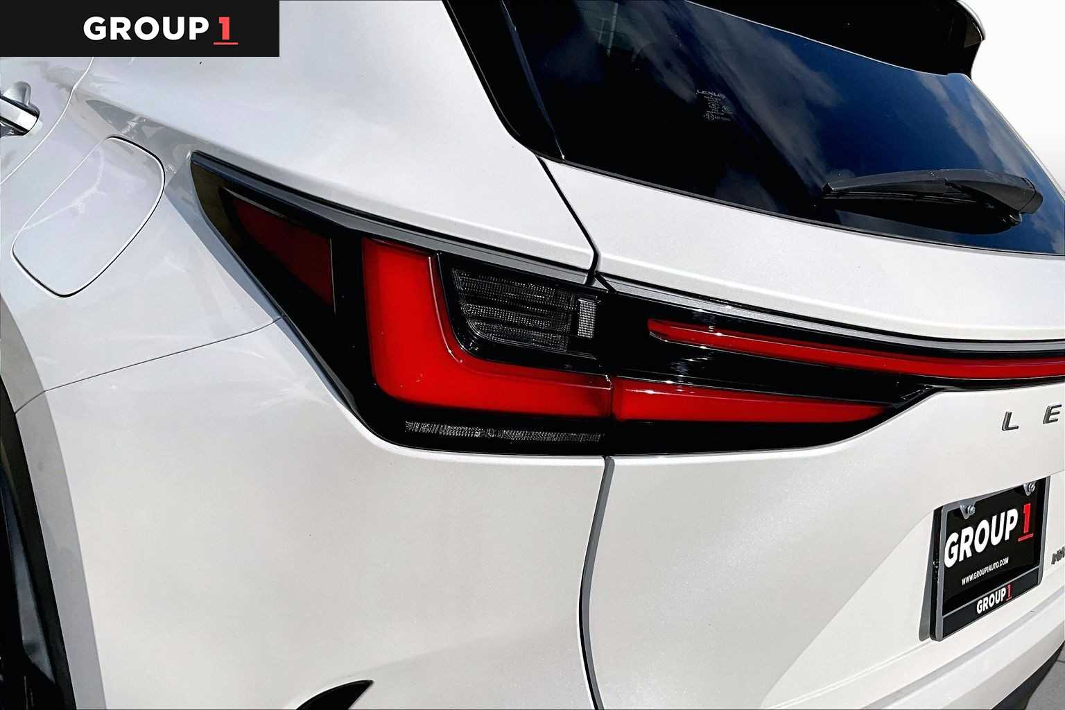 2024 Lexus NX 250  Eminent White Pearl at Lexus Southwest Houston