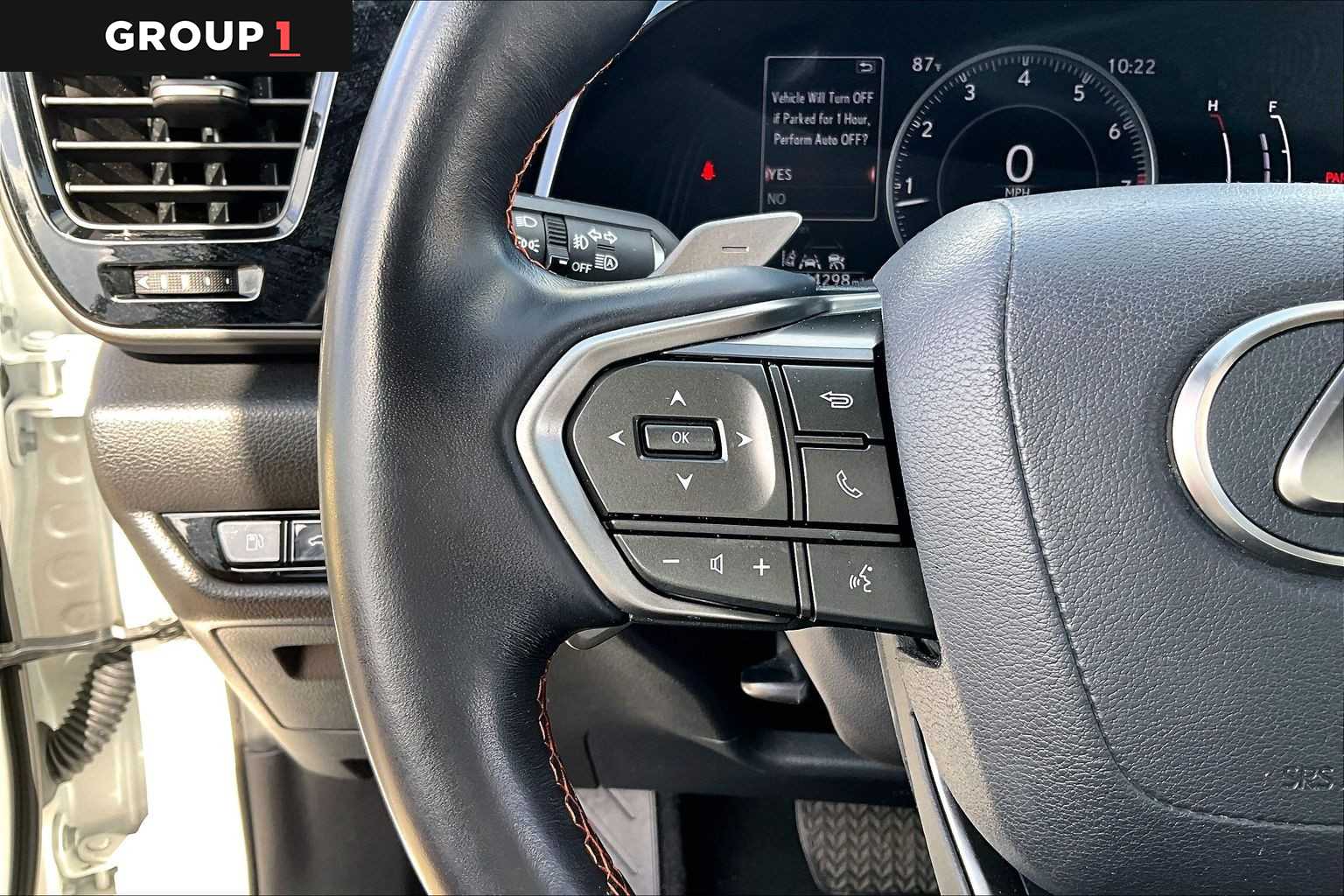 2024 Lexus NX 250  Eminent White Pearl at Lexus Southwest Houston
