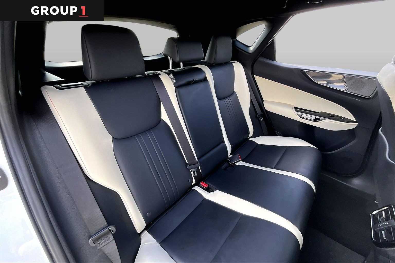 2024 Lexus NX 250  Eminent White Pearl at Lexus Southwest Houston