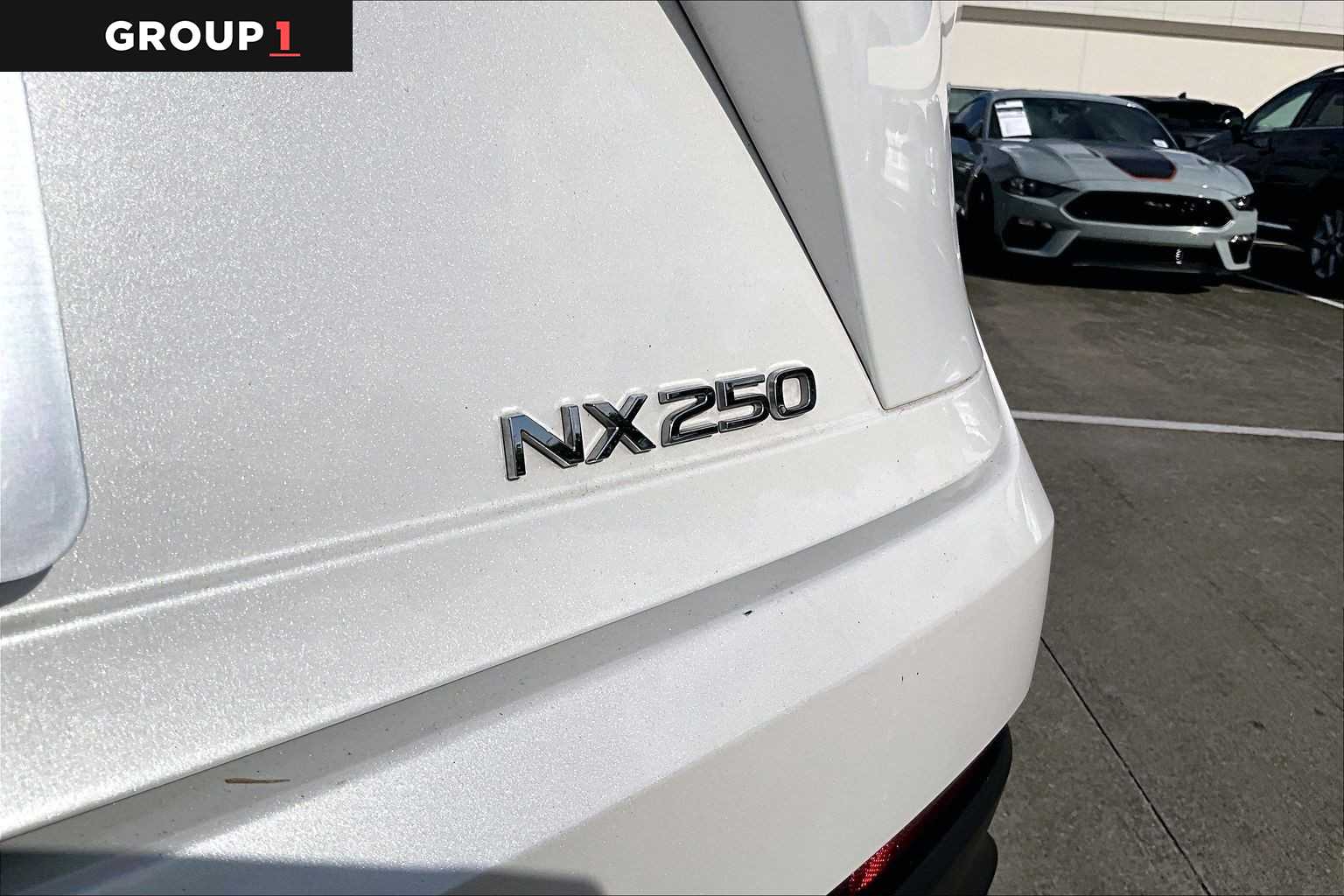 2024 Lexus NX 250  Eminent White Pearl at Lexus Southwest Houston