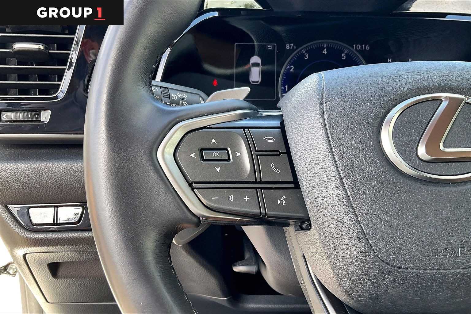 2025 Lexus NX 250  Eminent White Pearl at Lexus Southwest Houston