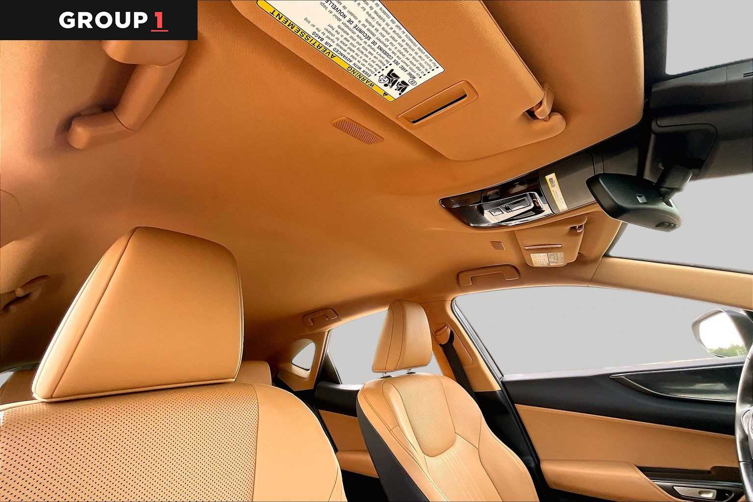 2025 Lexus NX 250  Eminent White Pearl at Lexus Southwest Houston