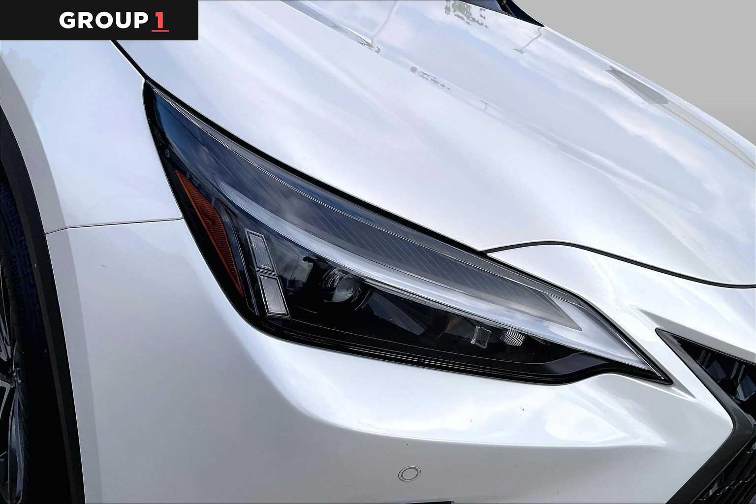 2025 Lexus NX 250  Eminent White Pearl at Lexus Southwest Houston