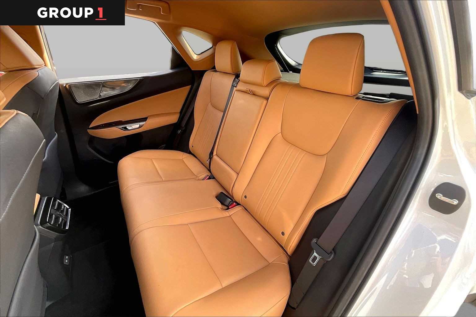 2025 Lexus NX 250  Eminent White Pearl at Lexus Southwest Houston