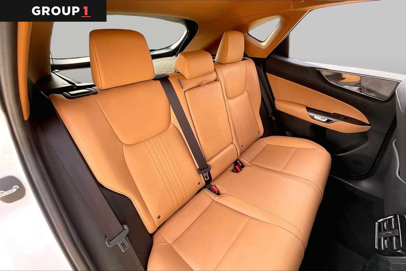 2025 Lexus NX 250  Eminent White Pearl at Lexus Southwest Houston