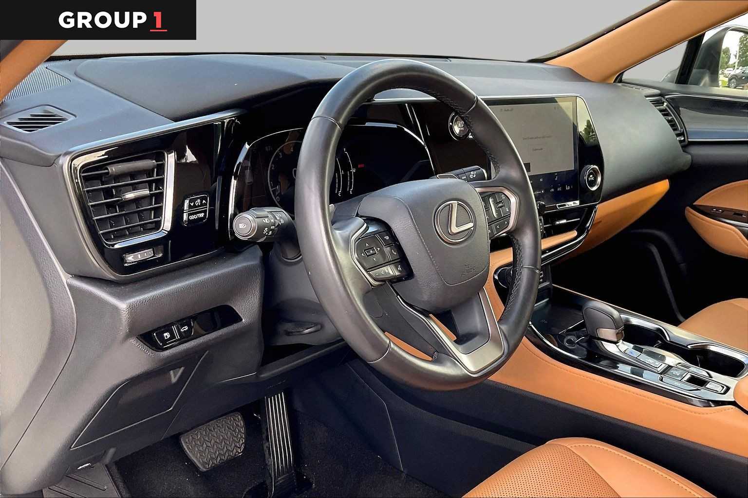 2025 Lexus NX 250  Eminent White Pearl at Lexus Southwest Houston