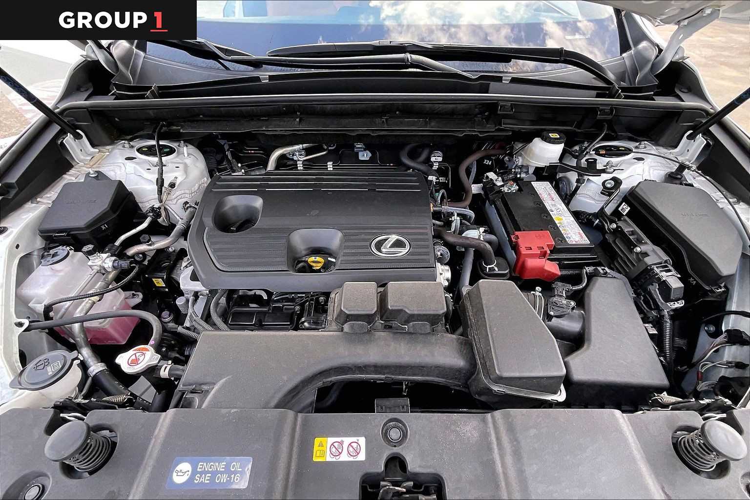 2025 Lexus NX 250  Eminent White Pearl at Lexus Southwest Houston